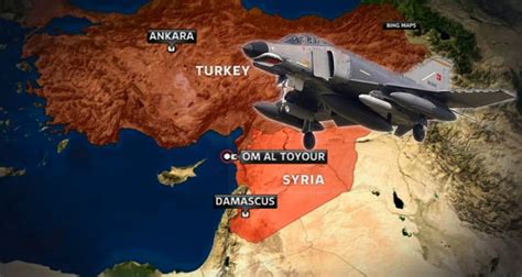 Turkish Invasion Of Syria Reveals Vortex Of Interests