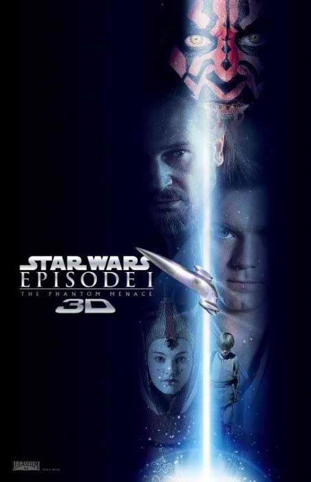 Star Wars: Episode I - The Phantom Menace (1999)* - Whats After The Credits? | The Definitive ...