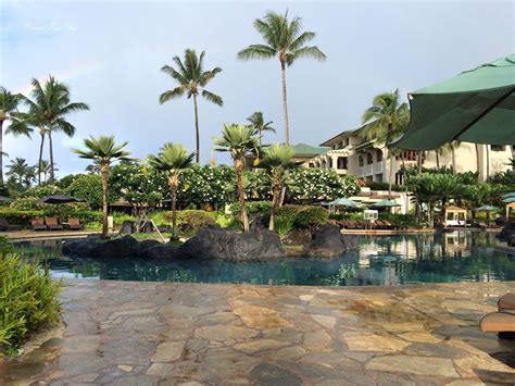 Hawaii Mom Blog: Visit Kauai: The Incredible Pools at the Grand Hyatt Kauai Resort & Spa