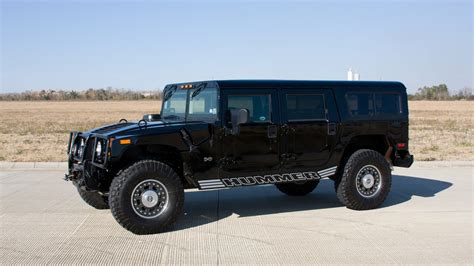 2006 Hummer H1 Alpha | S294 | Houston 2012