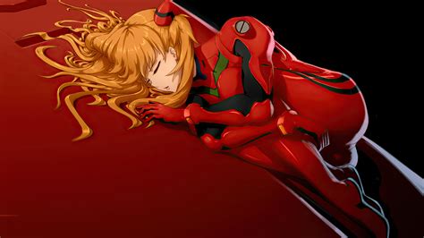 Asuka Langley Sohryu Wallpaper, HD Anime 4K Wallpapers, Images, Photos and Background