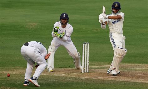 Cricket World Live: India vs England, 1st Test - 26th January 2024