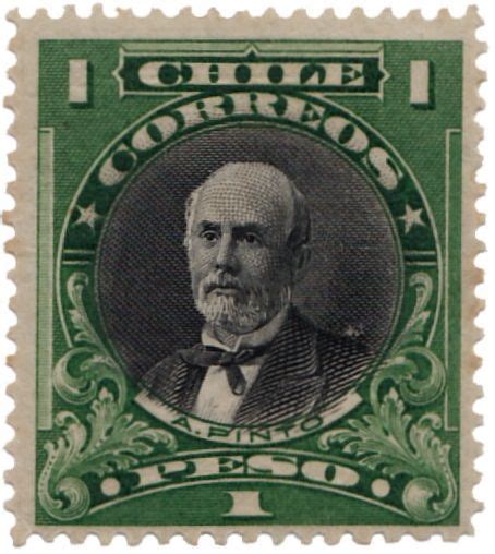 1911 Chile | Stamp auctions, Stamp collecting, Stamp