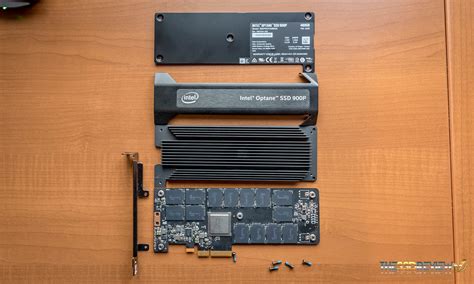 Intel Optane SSD 900P Review (480GB) - Understanding Disruptive ...