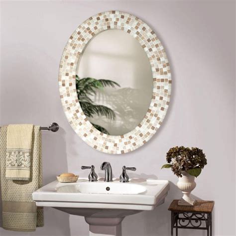 20 Unique Bathroom Mirror Designs For Your Home