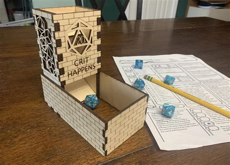 Dice Tower : r/TabletopRPG