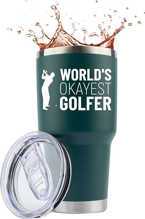 The Best Golf Gifts For Men - Holiday Shopping Ideas | Golf gifts for ...