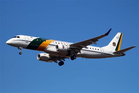 Brazilian Air Force | Brazilian air force, Air force, Passenger jet