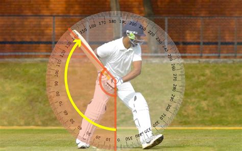 7 Cricket Batting Techniques - The Main Areas That You Should Focus On | StanceBeam