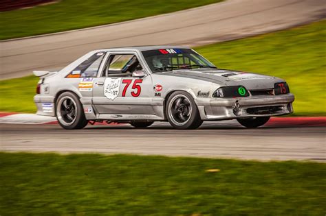 The Fox Body That Could: BMR Racing’s Mustang Takes on BMWs and Porsches in American Endurance ...