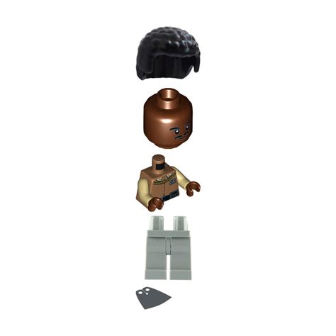 LEGO Lando Calrissian Minifigure | Brick Owl - LEGO Marketplace