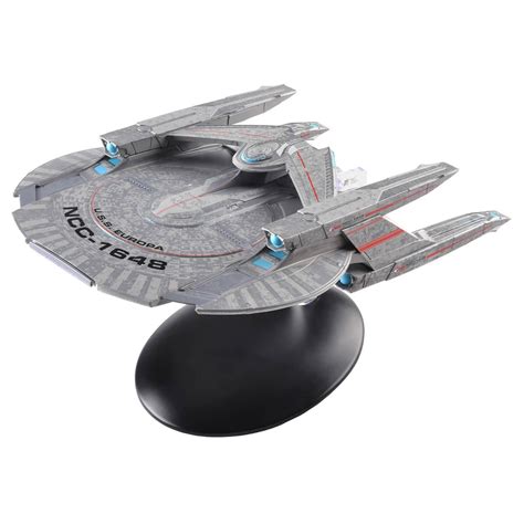 Star Trek Discovery Starships Collection Model Magazine Eaglemoss Age 14+ | eBay