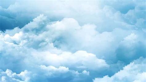 Animated Clouds Background