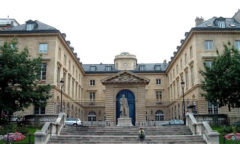 Collège de France (Paris ( 5th), 1780) | Structurae