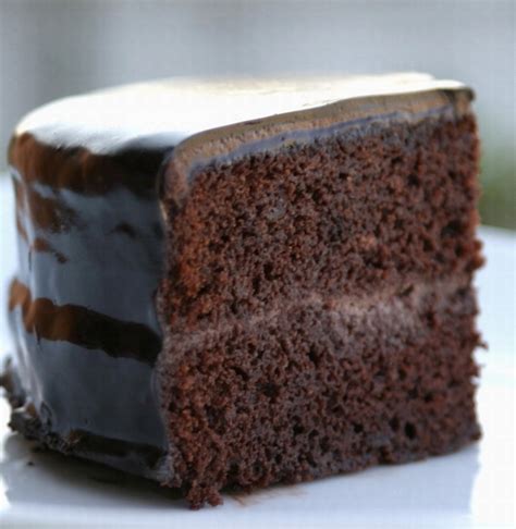 Chocolate Sponge Cake