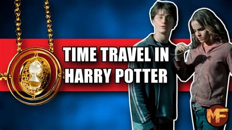 Time Travel In Harry Potter Explained (+History Of Time Turners) - YouTube