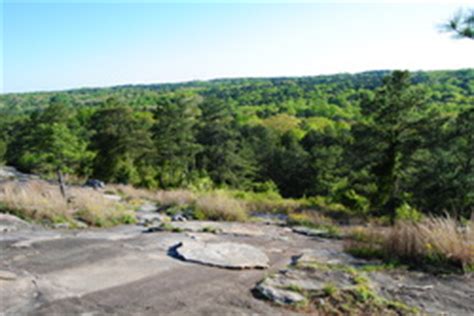 Stone Mountain Park: Cherokee Trail, Stone Mountain, Georgia - HIKING THE APPALACHIANS AND BEYOND