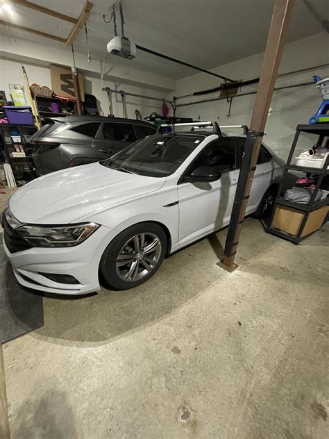 OEM Jetta Roof Rack | VW Vortex - Volkswagen Forum