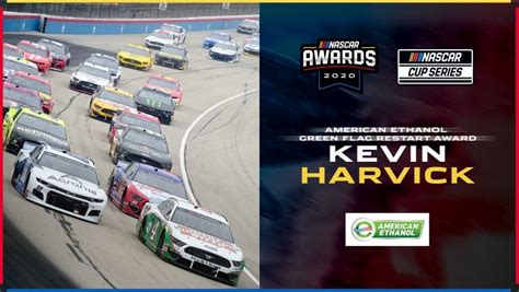 See the 2020 NASCAR Awards winners | NASCAR