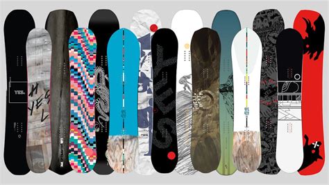 YES. Snowboards 2017 Range | BOARDWORLD