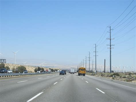 California - Interstate 10 Eastbound | Cross Country Roads