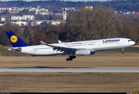 D-AIKB - Lufthansa Airbus A330-300 at Munich | Photo ID 1174757 ...