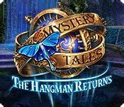 Mystery Tales: The Hangman Returns (2017) box cover art - MobyGames