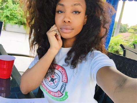 SZA Credits Black Soap For Her Incredible Skin! - BGLH Marketplace