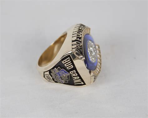 Vikings hall of famers to receive ‘big and gaudy’ rings – Twin Cities