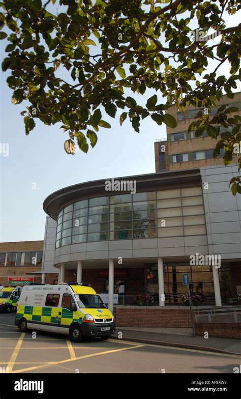 Yeovil district hospital, somerset, uk Stock Photo - Alamy