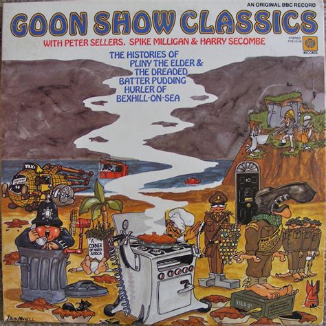 Goon Show Classics : - original soundtrack buy it online at the ...