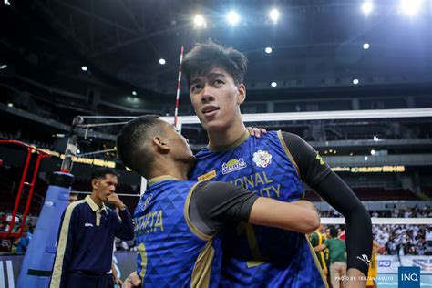 GALLERY: NU Bulldogs clinch back-to-back UAAP men's volleyball titles | Inquirer Sports