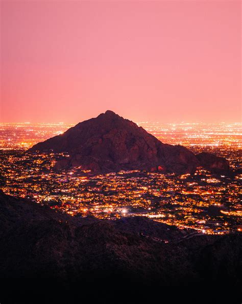 Camelback Mountain : r/arizona