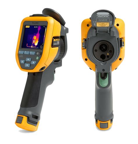 Fluke TiS65 Infrared Camera – Kingsway Instruments