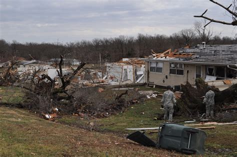 DVIDS - News - Midwest Storm Strikes Fort Leonard Wood