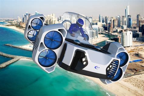 Up Up and Away: The best flying cars from around the world