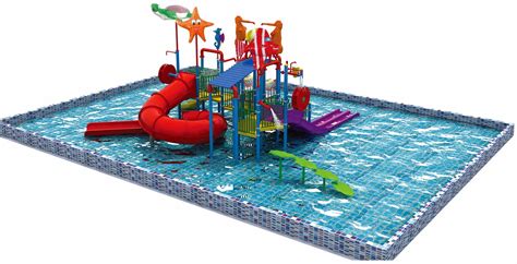 2019 New Design Water Playground Water Park (TY-1912202) - China Water ...