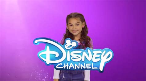 Image - Disney Channel ID - Ariana Greenblatt (2017).png | Logofanonpedia | FANDOM powered by Wikia