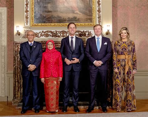 State visit by the President of Singapore - program | News item | Royal House of the Netherlands