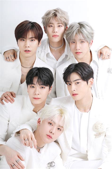 ASTRO [아스트로] | Group Photo! | Astro, Astro wallpaper, Astro kpop