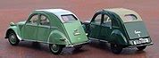 Category:Citroën 2CV model cars - Wikimedia Commons