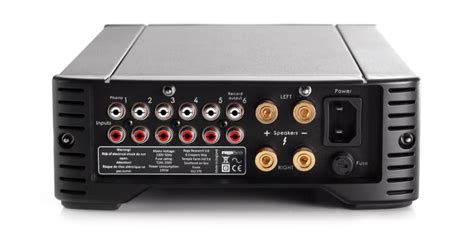 REGA Brio Integrated Amplifier – House Of Stereo