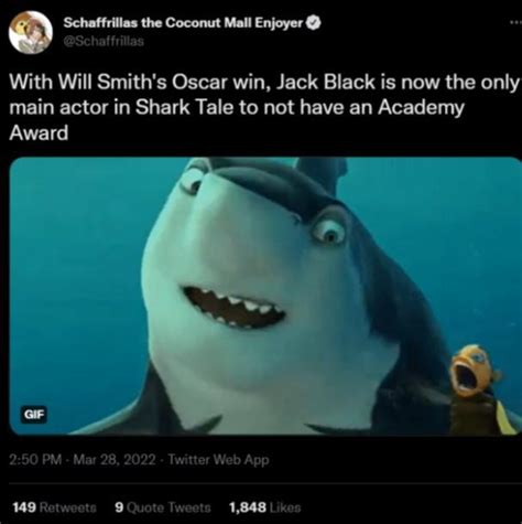 That Movie Was a Fever Dream | Shark Tale | Know Your Meme