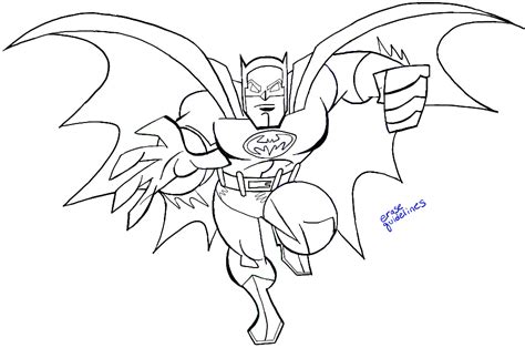 Free Batman Drawing Tutorial, Download Free Batman Drawing Tutorial png ...