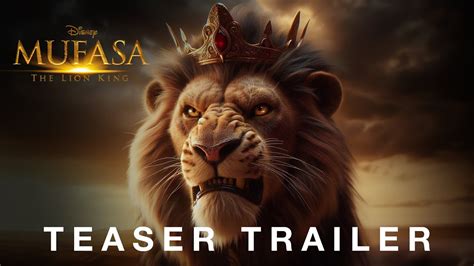 Mufasa: The Lion King 2 (2024) Disney Movie - Live News