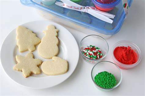 Glorious Treats: Cookie Decorating Kits for Kids {and Easy Butter ...