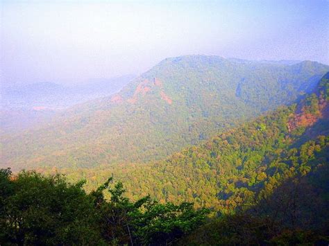 Raghu's column!: Experiencing; Western Ghats, Agumbe Ghat Road, Sunset View Point and ...