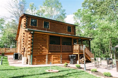 Top 15 Cabins In And Near Shenandoah National Park, Virginia | Trip101