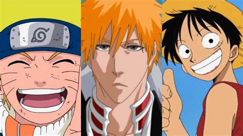 Naruto vs. Luffy vs. Ichigo: Who Is the Most Powerful of the Three?