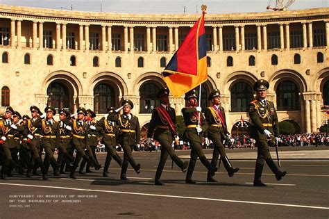 Armenian army ranks 68 in Global Military Rating - The Armenian Observer Blog